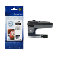 Brother LC427BK Negro 3000 páginas Cartucho Tinta Original Brother LC427BK Negro 3000 páginas Cartucho Tinta Original