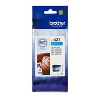 Brother LC427C Cian 1500 páginas  Cartucho Tinta Original