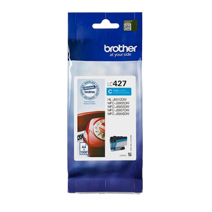 Brother LC427C Cian 1500 páginas  Cartucho Tinta Original