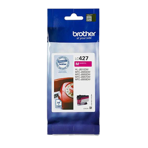 Brother LC427M Magenta 1500 páginas  Cartucho Tinta Original