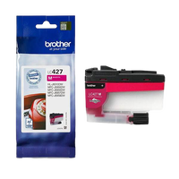 Brother LC427M Magenta 1500 páginas  Cartucho Tinta Original