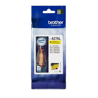 Brother LC427XLY Amarillo 5000 páginas  Cartucho Tinta Original