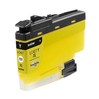 Brother LC427XLY Amarillo 5000 páginas  Cartucho Tinta Original