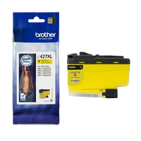 Brother LC427XLY Amarillo 5000 páginas  Cartucho Tinta Original