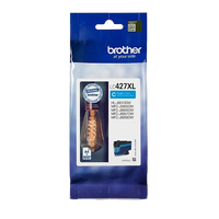 Brother LC427XLC Cian 5000 páginas  Cartucho Tinta Original