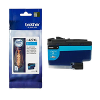 Brother LC427XLC Cian 5000 páginas  Cartucho Tinta Original