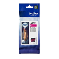 Brother LC427XLM Magenta 5000 páginas  Cartucho Tinta Original