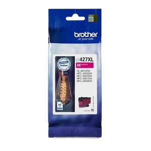 Brother LC427XLM Magenta 5000 páginas  Cartucho Tinta Original