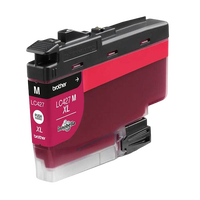 Brother LC427XLM Magenta 5000 páginas  Cartucho Tinta Original
