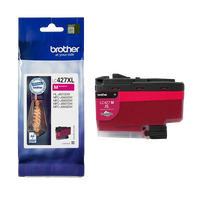 Brother LC427XLM Magenta 5000 páginas  Cartucho Tinta Original