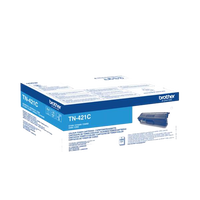 Tóner Original Brother TN421C Cian