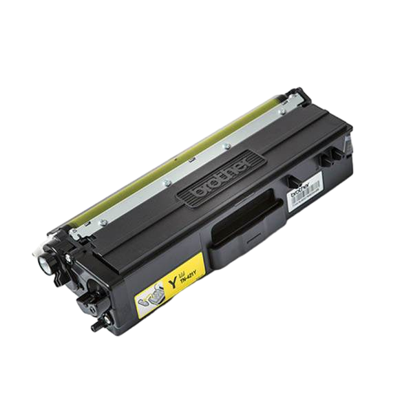 Tóner Original Brother TN421Y Amarillo Tóner Original Brother TN421Y Amarillo