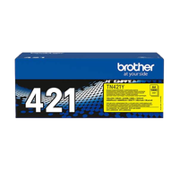 Tóner Original Brother TN421Y Amarillo Tóner Original Brother TN421Y Amarillo