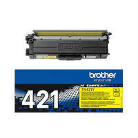 Tóner Original Brother TN421Y Amarillo Tóner Original Brother TN421Y Amarillo