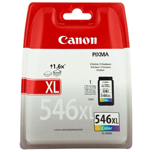 Canon CL546XL color 13ml Tinta Canon CL546XL color 13ml Tinta