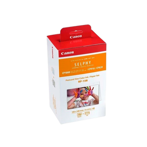 Canon RP108  Cartucho Tinta y tóner