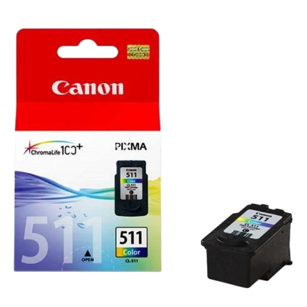 Canon CL511 color 9ml Tinta Canon CL511 color 9ml Tinta