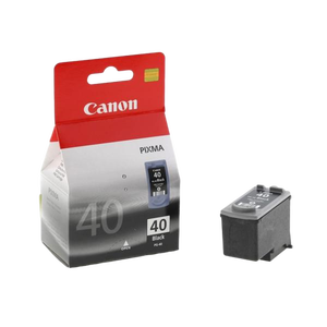 Canon PG40 negro 16ml  Tinta