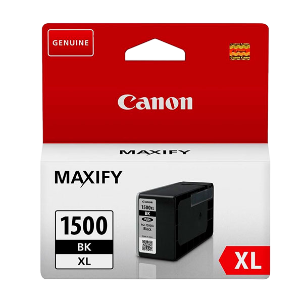 Canon PGI1500XL BK  Tinta Canon PGI1500XL BK  Tinta