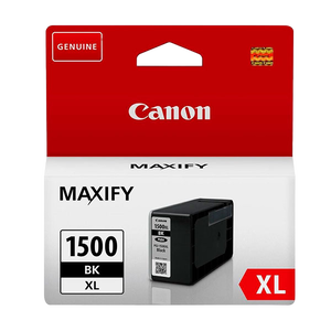 Canon PGI1500XL BK  Tinta