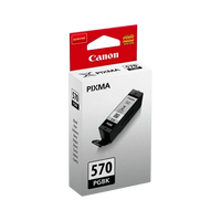 Cartucho tinta negro Canon PGI570  Tinta