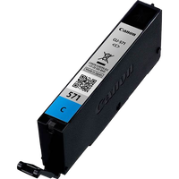 CARTUCHO TINTA CYAN CANON CLI571C CARTUCHO TINTA CYAN CANON CLI571C