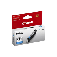 CARTUCHO TINTA CYAN CANON CLI571C CARTUCHO TINTA CYAN CANON CLI571C