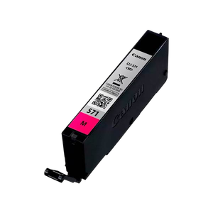 CARTUCHO TINTA MAGENTA CANON CLI571M