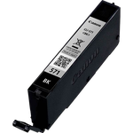 CARTUCHO TINTA NEGRO CANON CLI-571BK