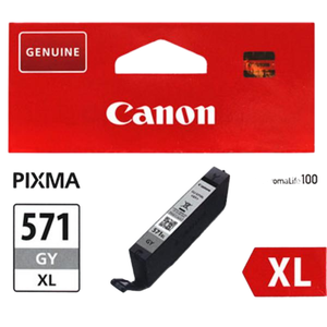 Canon CLI571GY XL Gris  Tinta