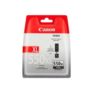 Canon PGI550PGBK XL Negro  Tinta