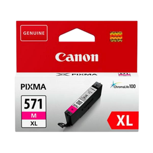 Canon CLI571M XL Magenta MG5751 MG6851 MG7750  Tinta