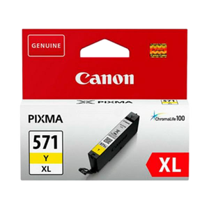 Canon CLI571Y XL Amarillo MG5751 MG6851 MG7750  Tinta