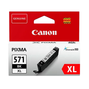 Canon CLI571BK XL Negro MG5751 MG6851 MG7750  Tinta