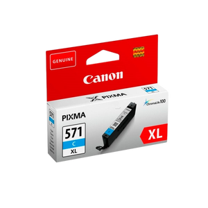 Canon CLI571C XL Cian MG5751 MG6851 MG7750  Tinta