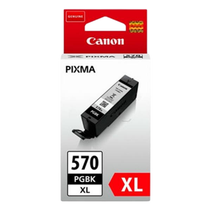 Canon PGI570PGBK XL Negro PIXMA MG5751 MG5752  Tinta