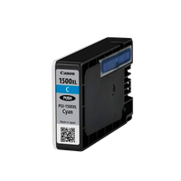 Canon PGI1500XL cian  Tinta