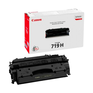 Canon Toner 719H Negro  Toner