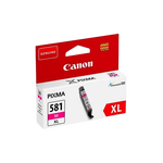 Cartucho tinta magenta Canon CLI-581 - Tinta