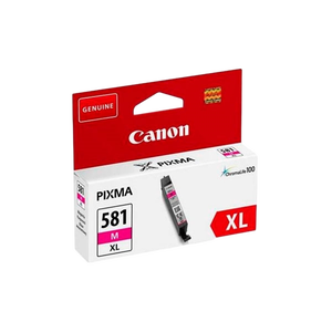 Cartucho tinta magenta Canon CLI581  Tinta