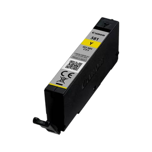 CARTUCHO TINTA AMARILLO CANON CLI581