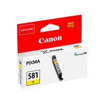 CARTUCHO TINTA AMARILLO CANON CLI581 CARTUCHO TINTA AMARILLO CANON CLI581