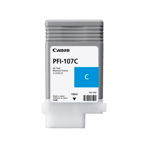 Canon pfi107c Cian  Cartucho de tinta