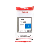 Canon pfi107c Cian  Cartucho de tinta
