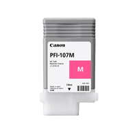 Canon pfi107m Magenta  Cartucho de tinta