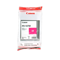 Canon pfi107m Magenta  Cartucho de tinta
