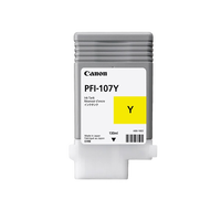 Canon pfi107y amarillo  Cartucho de tinta