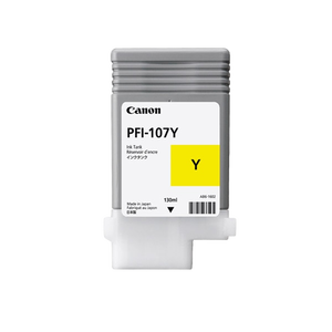 Canon pfi107y amarillo  Cartucho de tinta