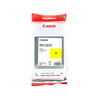 Canon pfi107y amarillo  Cartucho de tinta