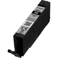 Canon Cartucho CLI581BK XL Negro